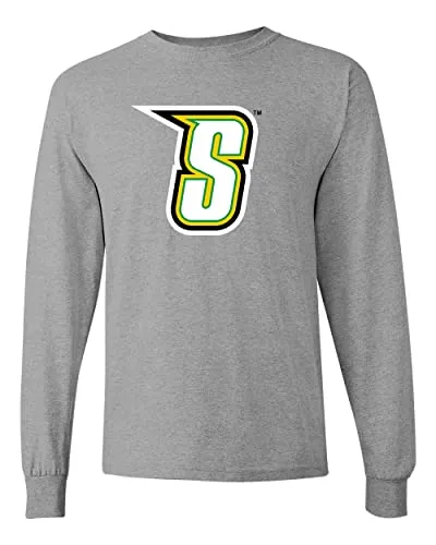 Siena College S Long Sleeve Shirt