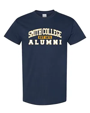 Smith College Alumni T-Shirt