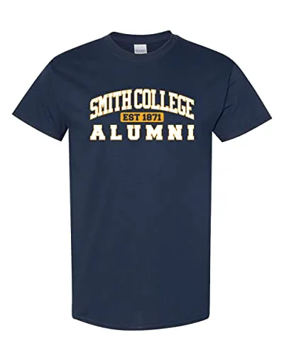 Smith College Alumni T-Shirt