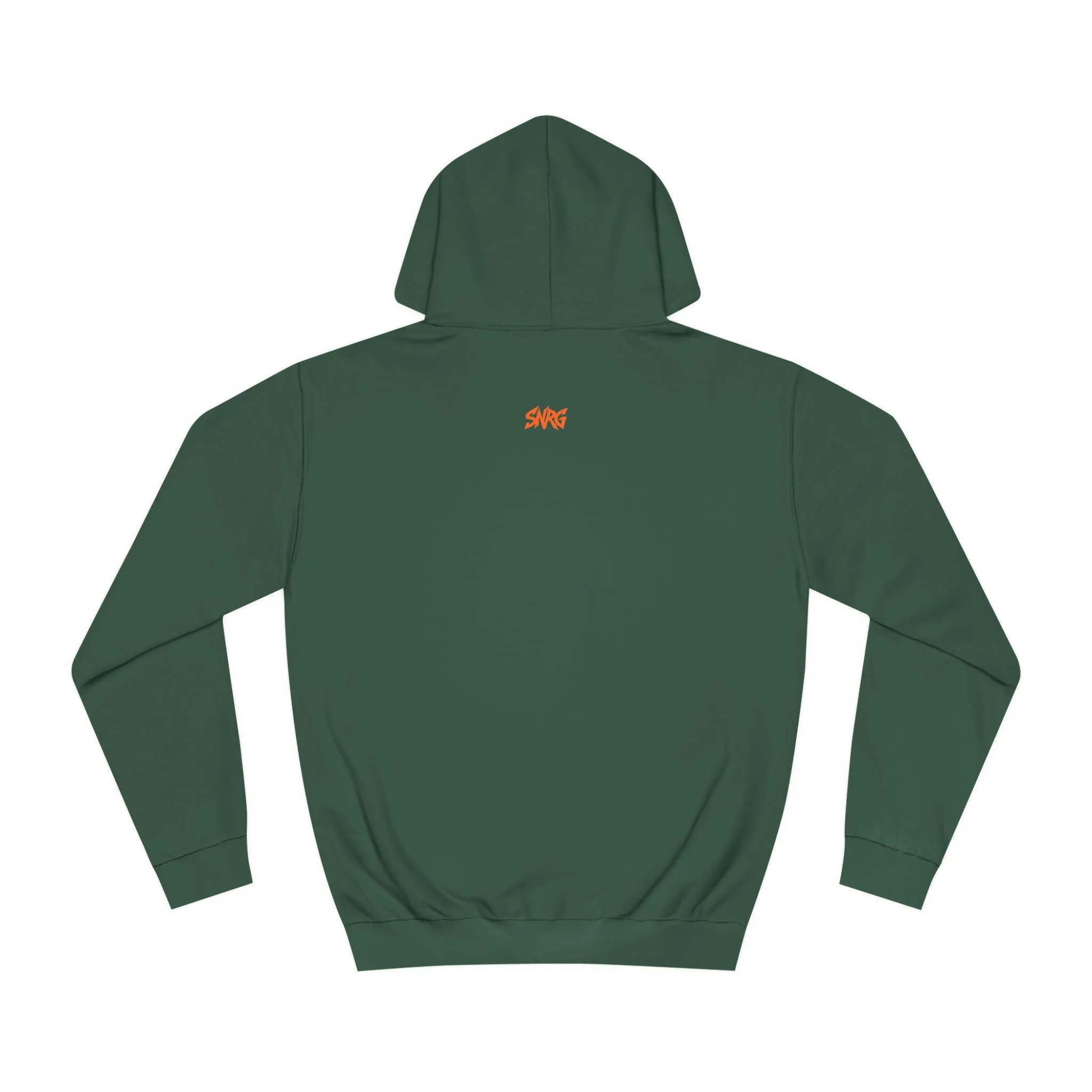 SNRG Unisex Hoodie - Defy Expectations, Sweatshirt, Hooded Jacket, Casual Pullover, Trendy Apparel, Outerwear, Hoodie