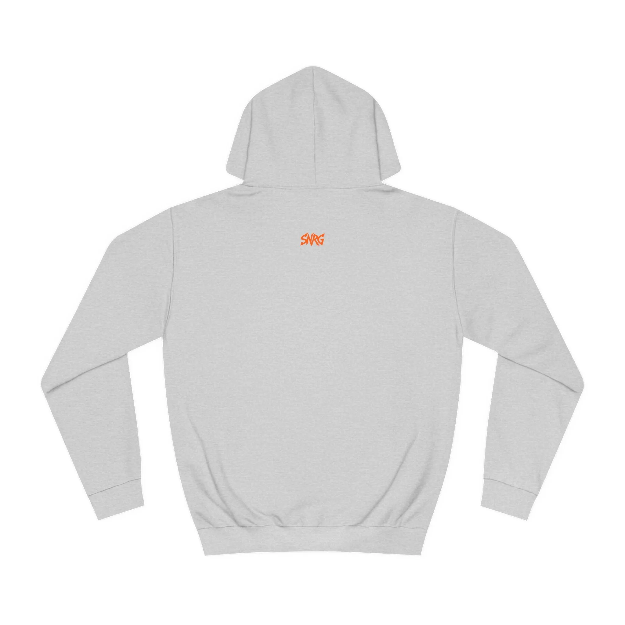 SNRG Unisex Hoodie - Defy Expectations, Sweatshirt, Hooded Jacket, Casual Pullover, Trendy Apparel, Outerwear, Hoodie