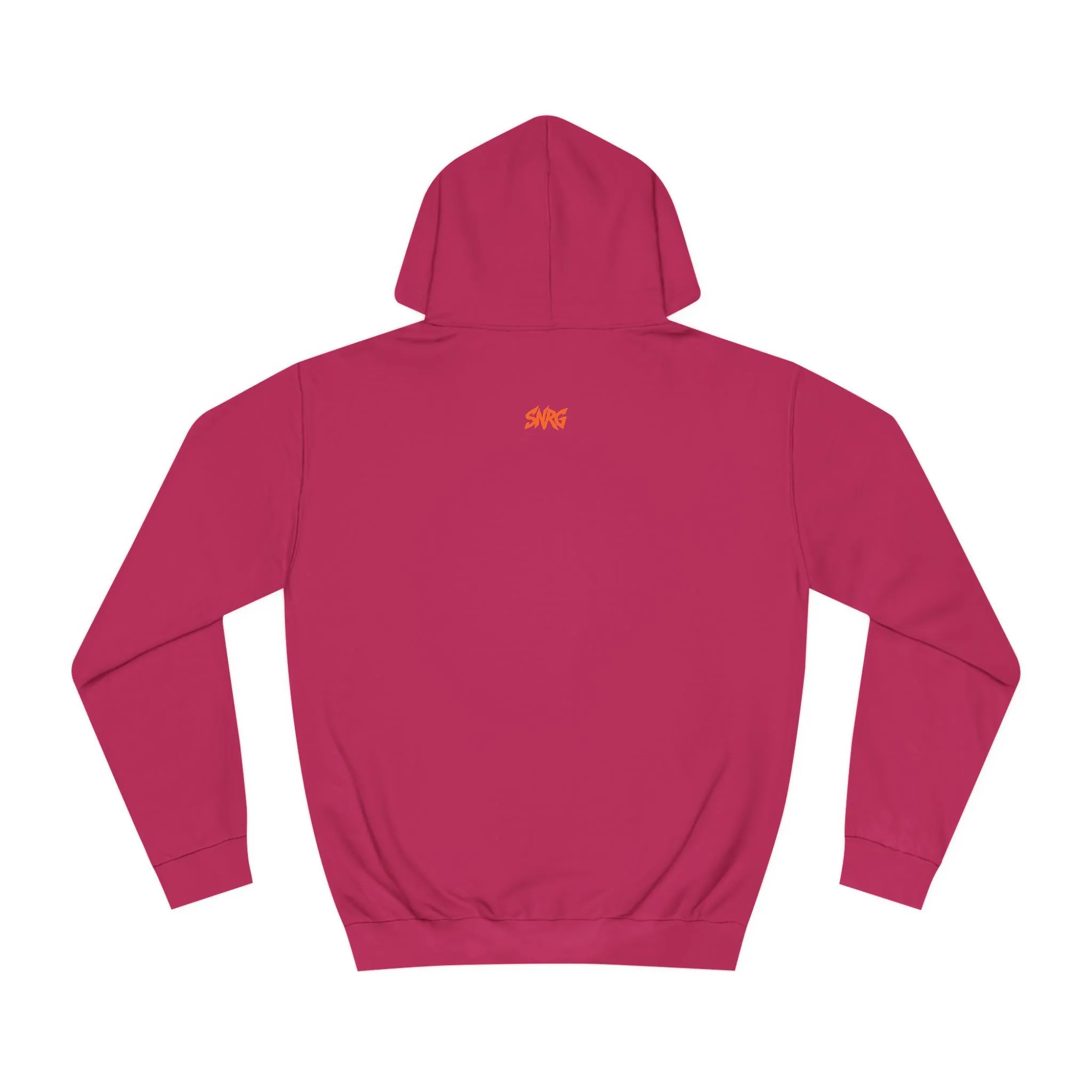 SNRG Unisex Hoodie - Defy Expectations, Sweatshirt, Hooded Jacket, Casual Pullover, Trendy Apparel, Outerwear, Hoodie