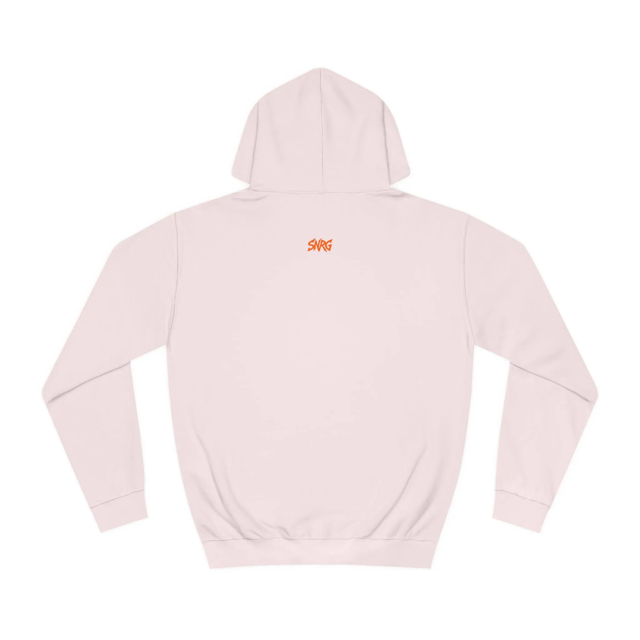 SNRG Unisex Hoodie - Defy Expectations, Sweatshirt, Hooded Jacket, Casual Pullover, Trendy Apparel, Outerwear, Hoodie