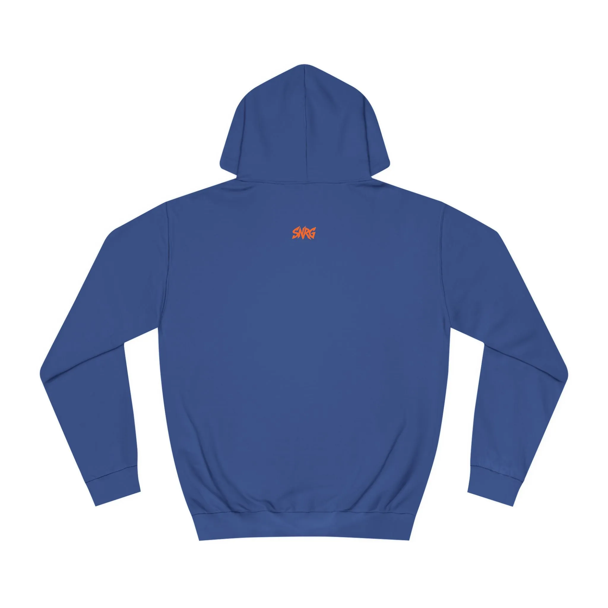 SNRG Unisex Hoodie - Defy Expectations, Sweatshirt, Hooded Jacket, Casual Pullover, Trendy Apparel, Outerwear, Hoodie