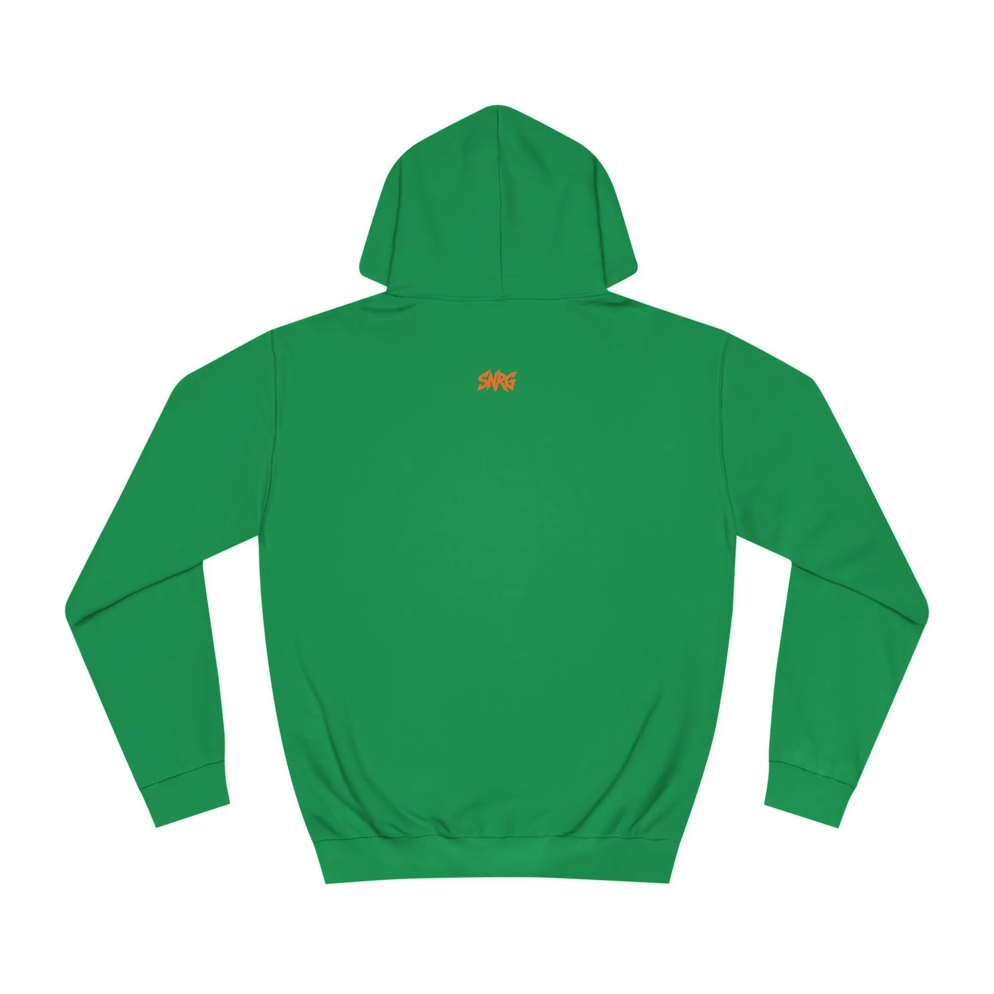 SNRG Unisex Hoodie - Defy Expectations, Sweatshirt, Hooded Jacket, Casual Pullover, Trendy Apparel, Outerwear, Hoodie