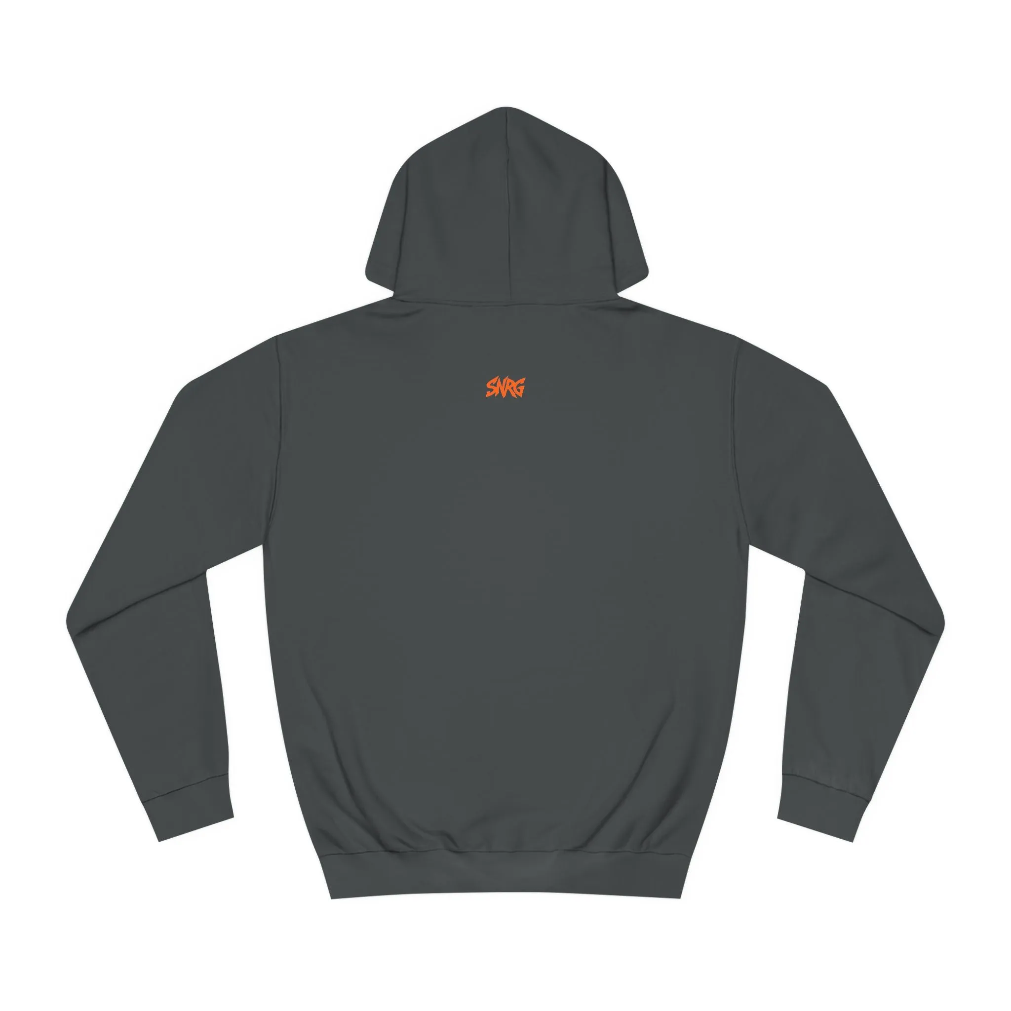 SNRG Unisex Hoodie - Defy Expectations, Sweatshirt, Hooded Jacket, Casual Pullover, Trendy Apparel, Outerwear, Hoodie