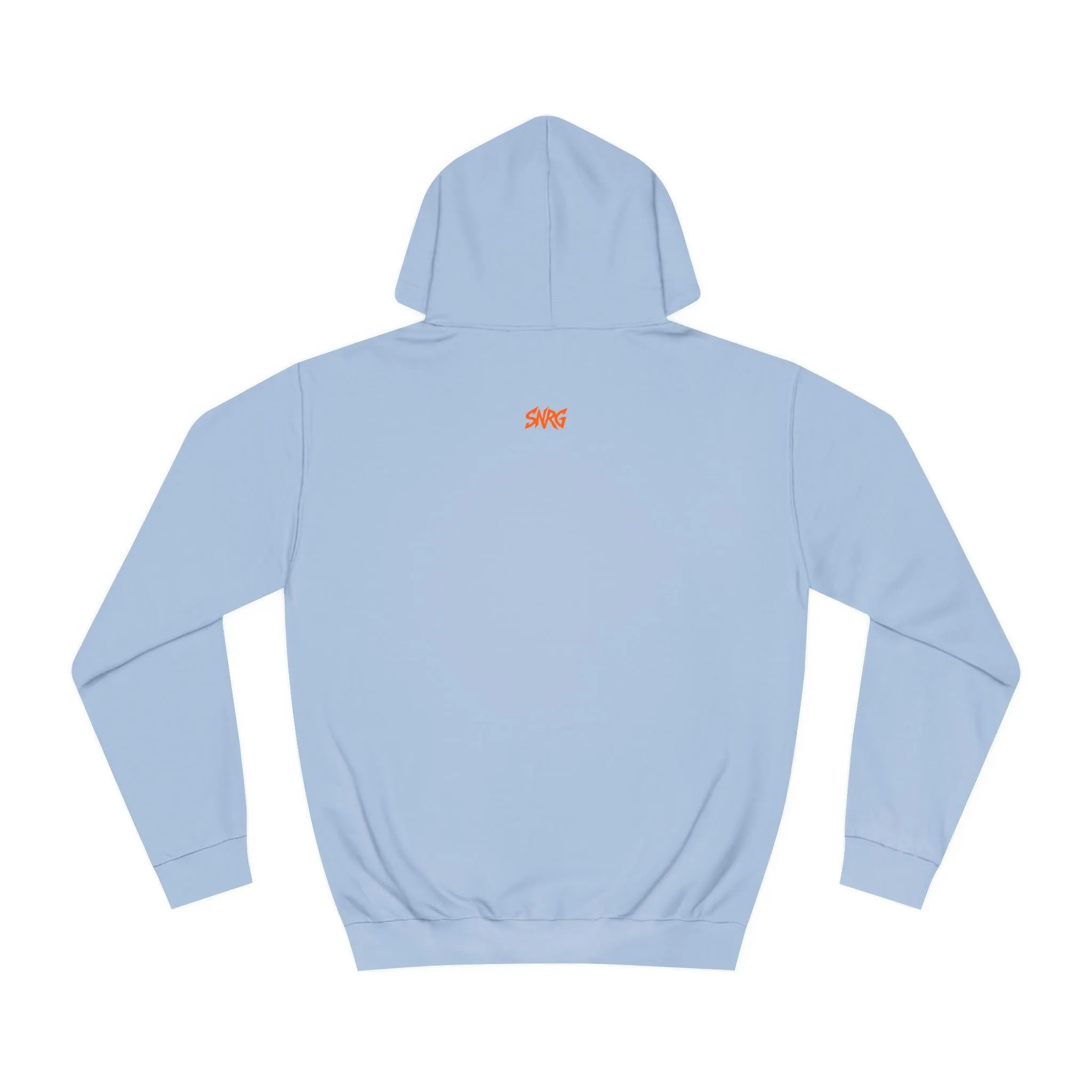 SNRG Unisex Hoodie - Defy Expectations, Sweatshirt, Hooded Jacket, Casual Pullover, Trendy Apparel, Outerwear, Hoodie