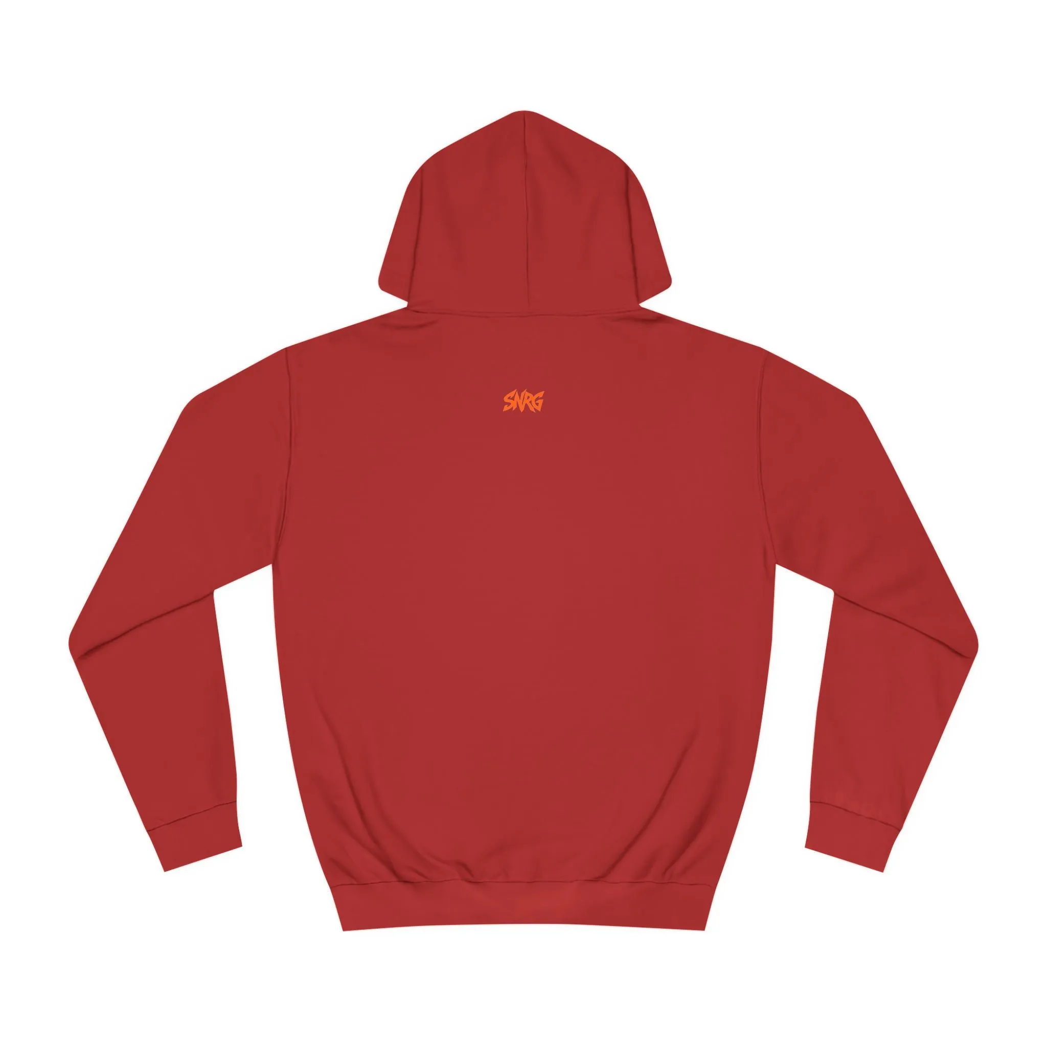 SNRG Unisex Hoodie - Defy Expectations, Sweatshirt, Hooded Jacket, Casual Pullover, Trendy Apparel, Outerwear, Hoodie