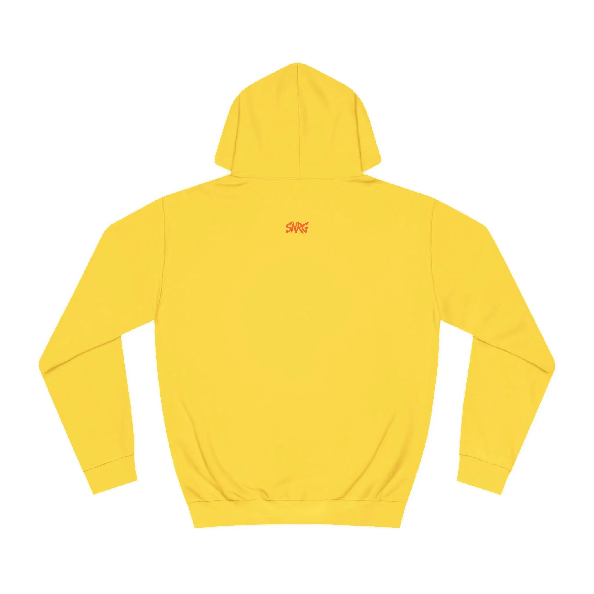 SNRG Unisex Hoodie - Defy Expectations, Sweatshirt, Hooded Jacket, Casual Pullover, Trendy Apparel, Outerwear, Hoodie