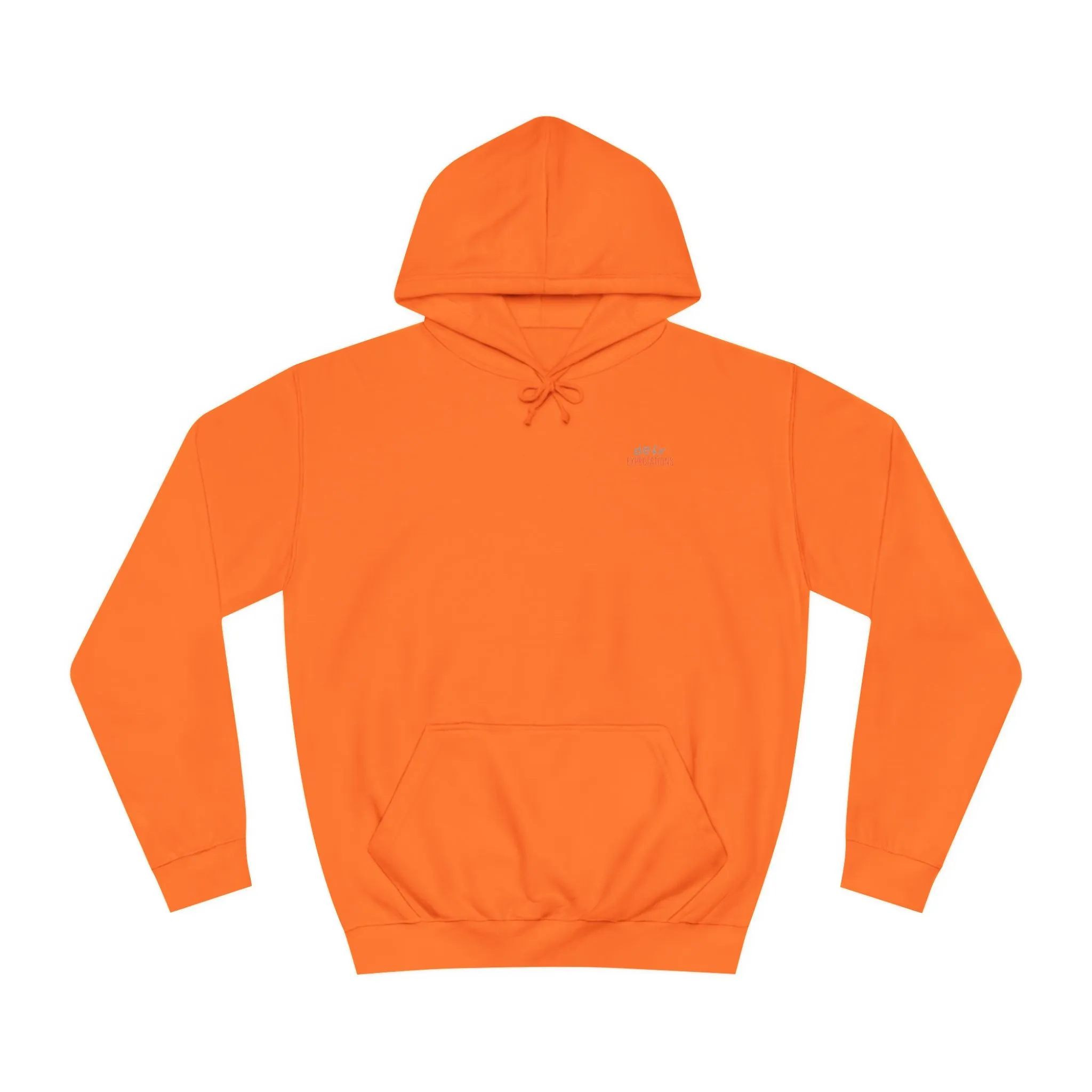 SNRG Unisex Hoodie - Defy Expectations, Sweatshirt, Hooded Jacket, Casual Pullover, Trendy Apparel, Outerwear, Hoodie