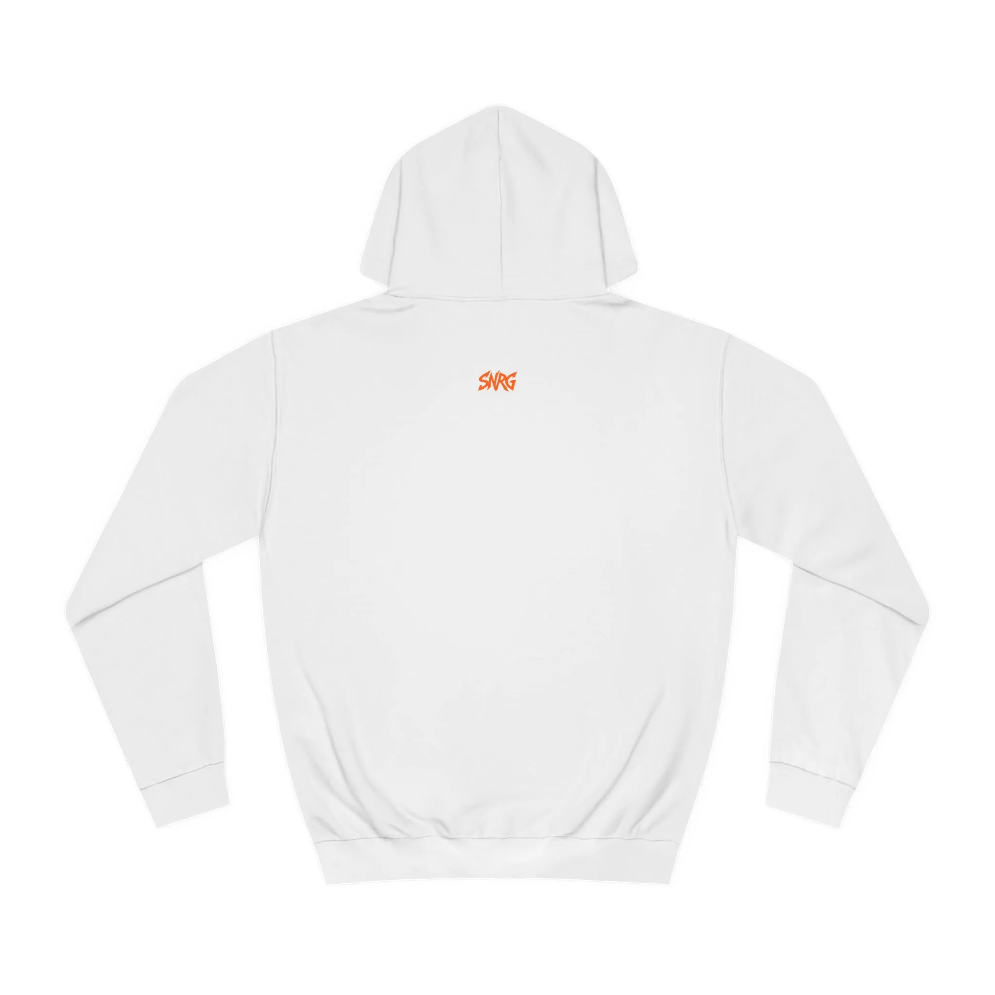 SNRG Unisex Hoodie - Defy Expectations, Sweatshirt, Hooded Jacket, Casual Pullover, Trendy Apparel, Outerwear, Hoodie