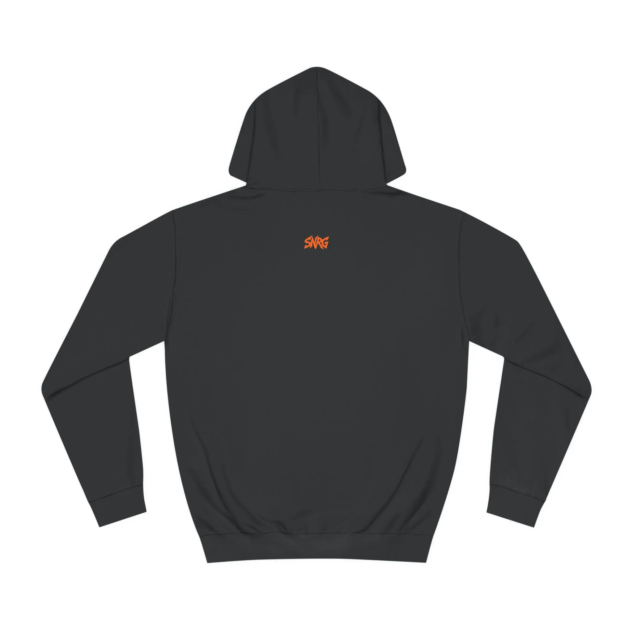 SNRG Unisex Hoodie - Defy Expectations, Sweatshirt, Hooded Jacket, Casual Pullover, Trendy Apparel, Outerwear, Hoodie