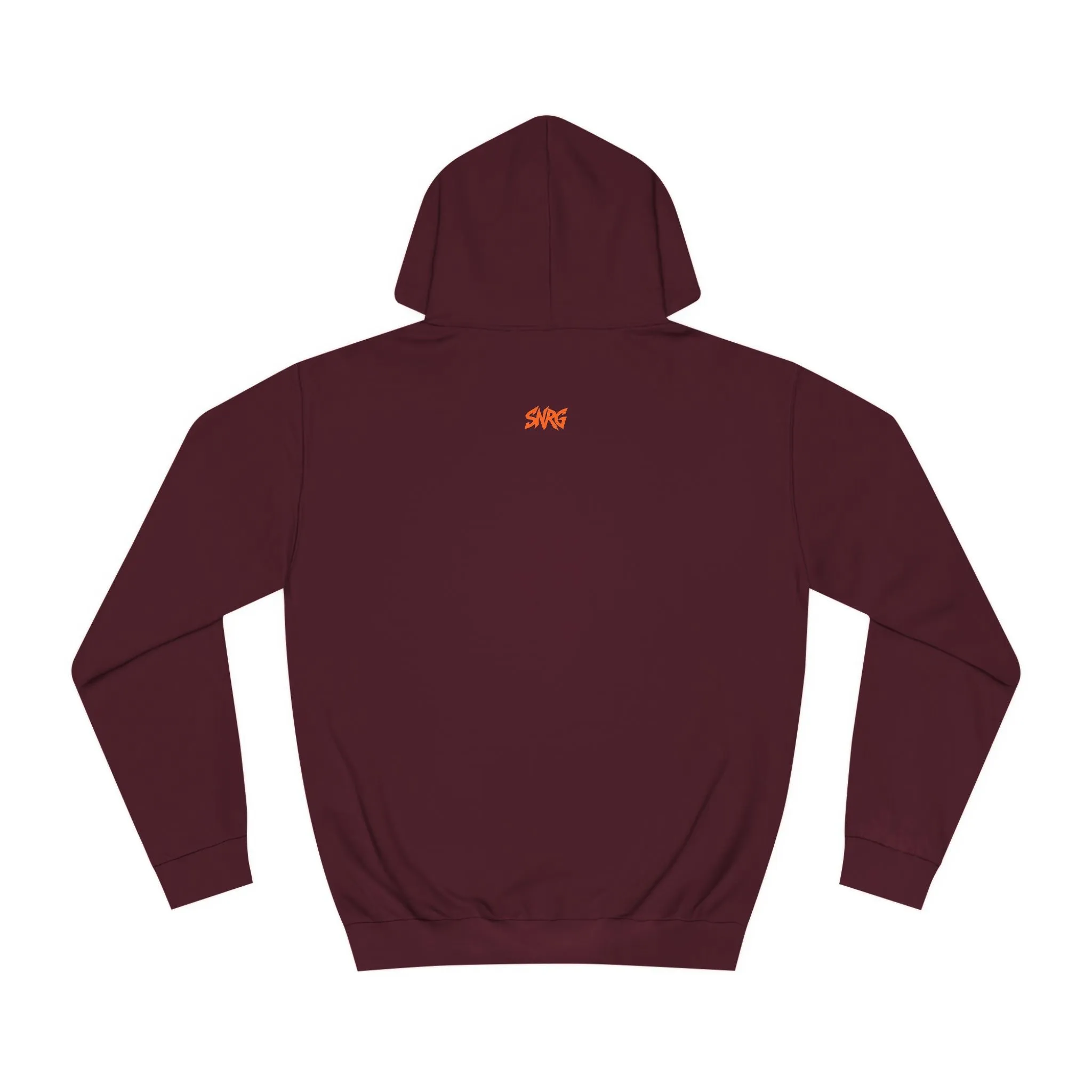 SNRG Unisex Hoodie - Defy Expectations, Sweatshirt, Hooded Jacket, Casual Pullover, Trendy Apparel, Outerwear, Hoodie