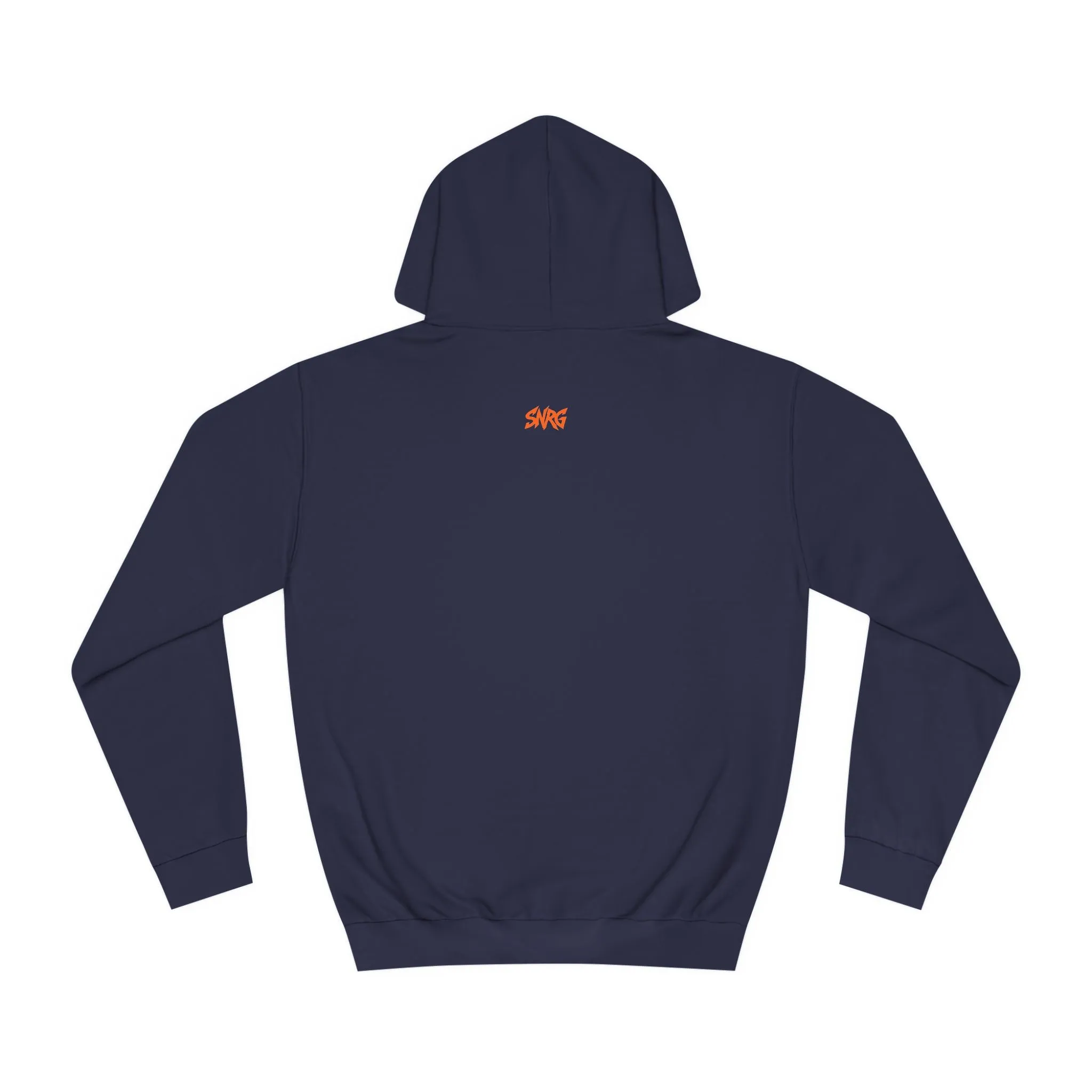 SNRG Unisex Hoodie - Defy Expectations, Sweatshirt, Hooded Jacket, Casual Pullover, Trendy Apparel, Outerwear, Hoodie