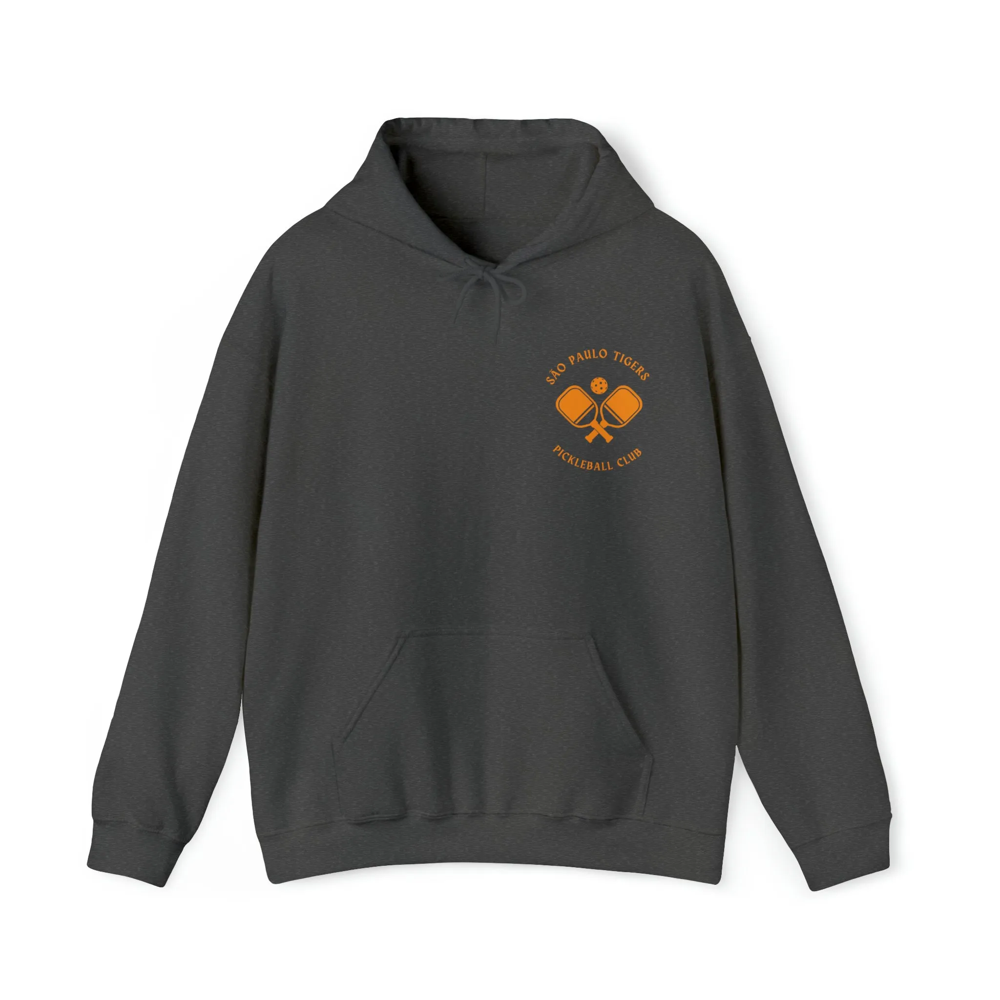 São Paulo Tigers Pickleball Club Hoodie | Pickleball Hoodie