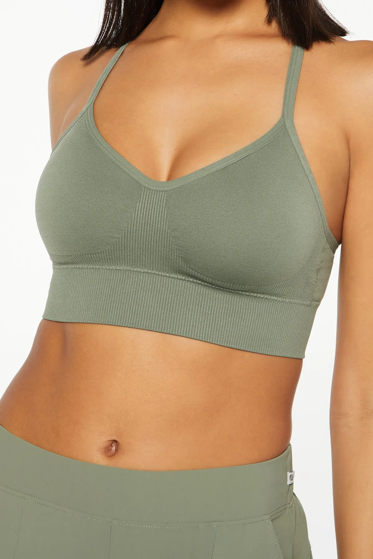 Sofia Seamless Bra