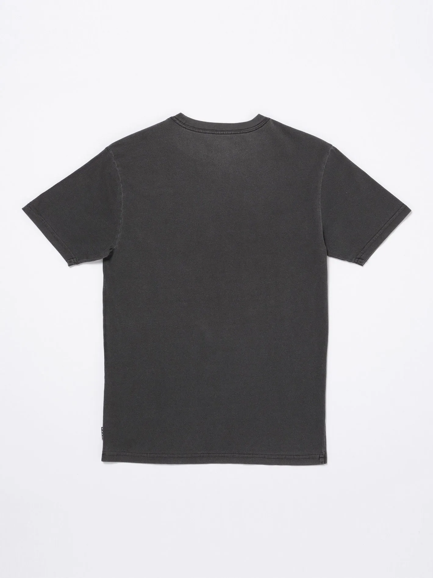 Solid Stone T-Shirt - Black - (KIDS)