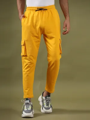 Solid Yellow Cargo