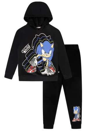Sonic Prime Boys Daywear  Ages 4 - 8 Years