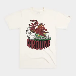 South Carolina Williams-Brice Stadium Tee