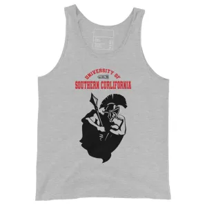 SOUTHERN CURLIFORNIA College Tank Top