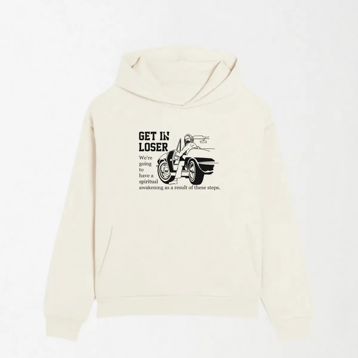 Spiritual Awakening - Graphic Hoodie