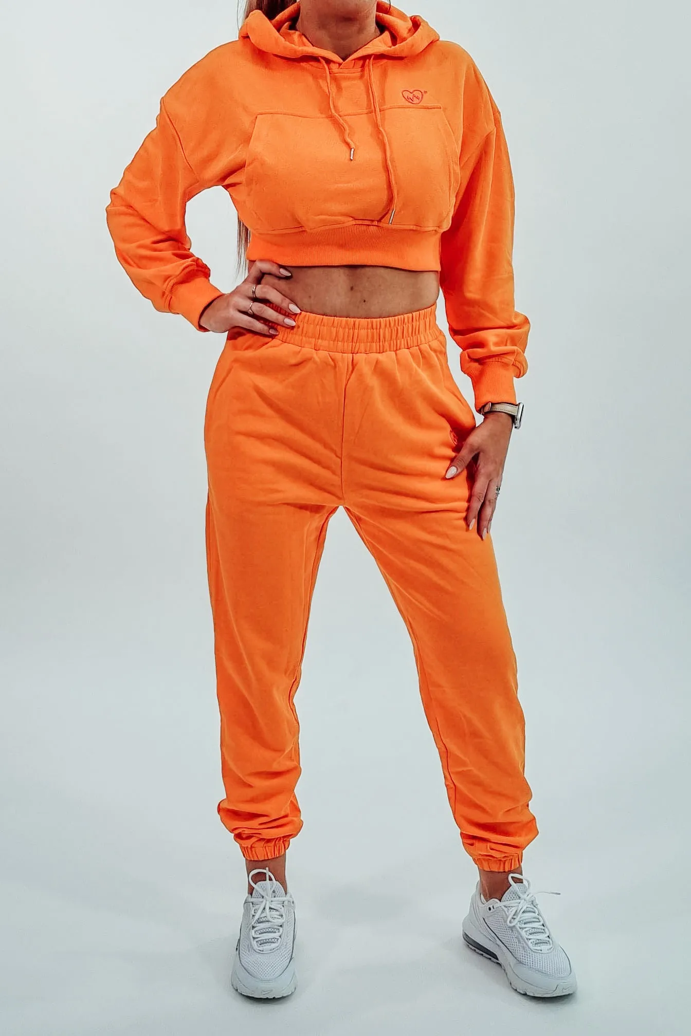 Spodnji del trenirke ET Orange