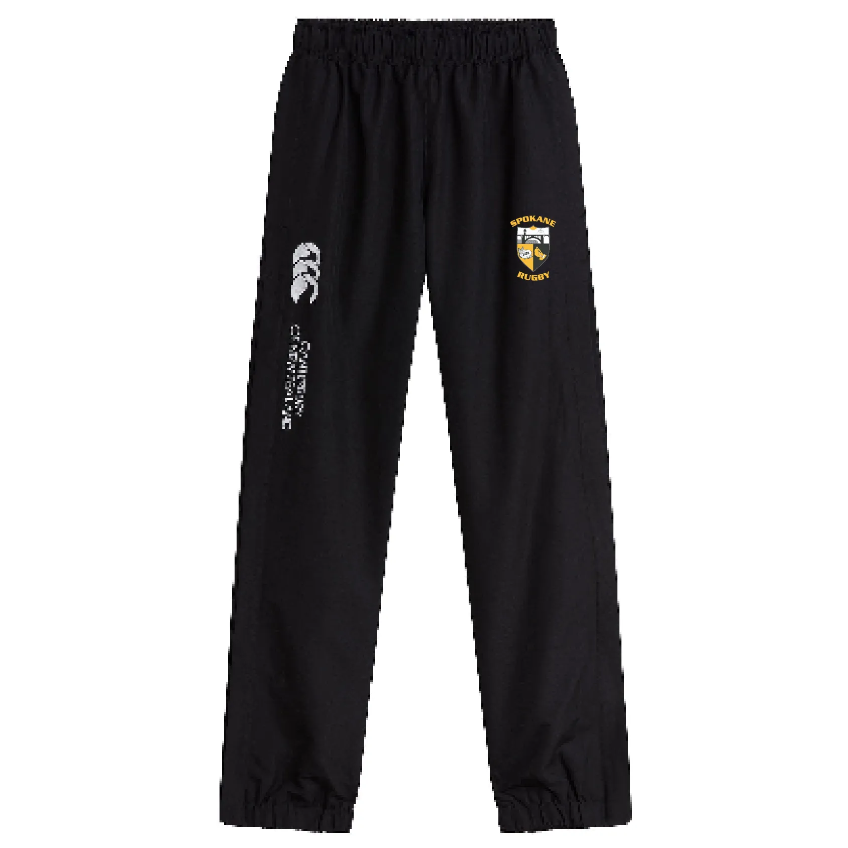 Spokane Rugby Cuffed Hem Stadium Pant by Canterbury