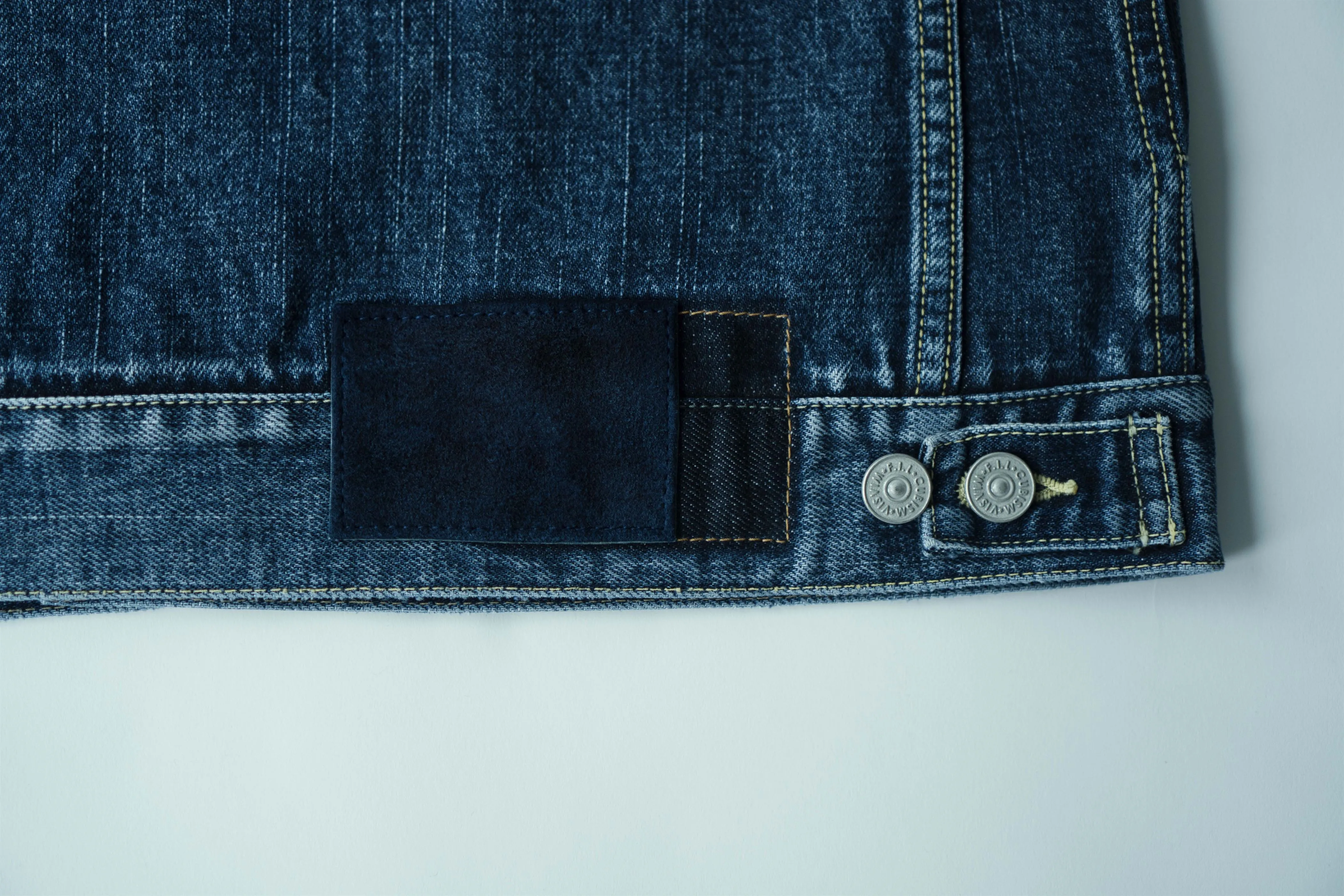 SS 101 JKT DMGD-1001 | 0-120205006002