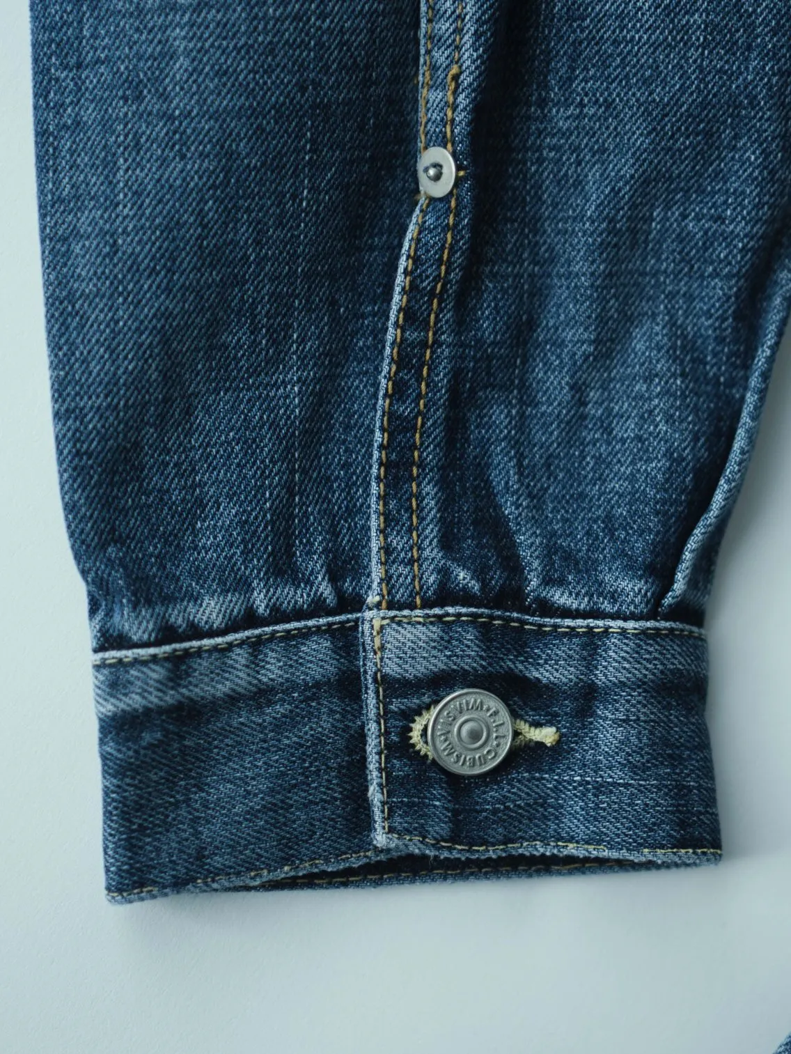 SS 101 JKT DMGD-1001 | 0-120205006002