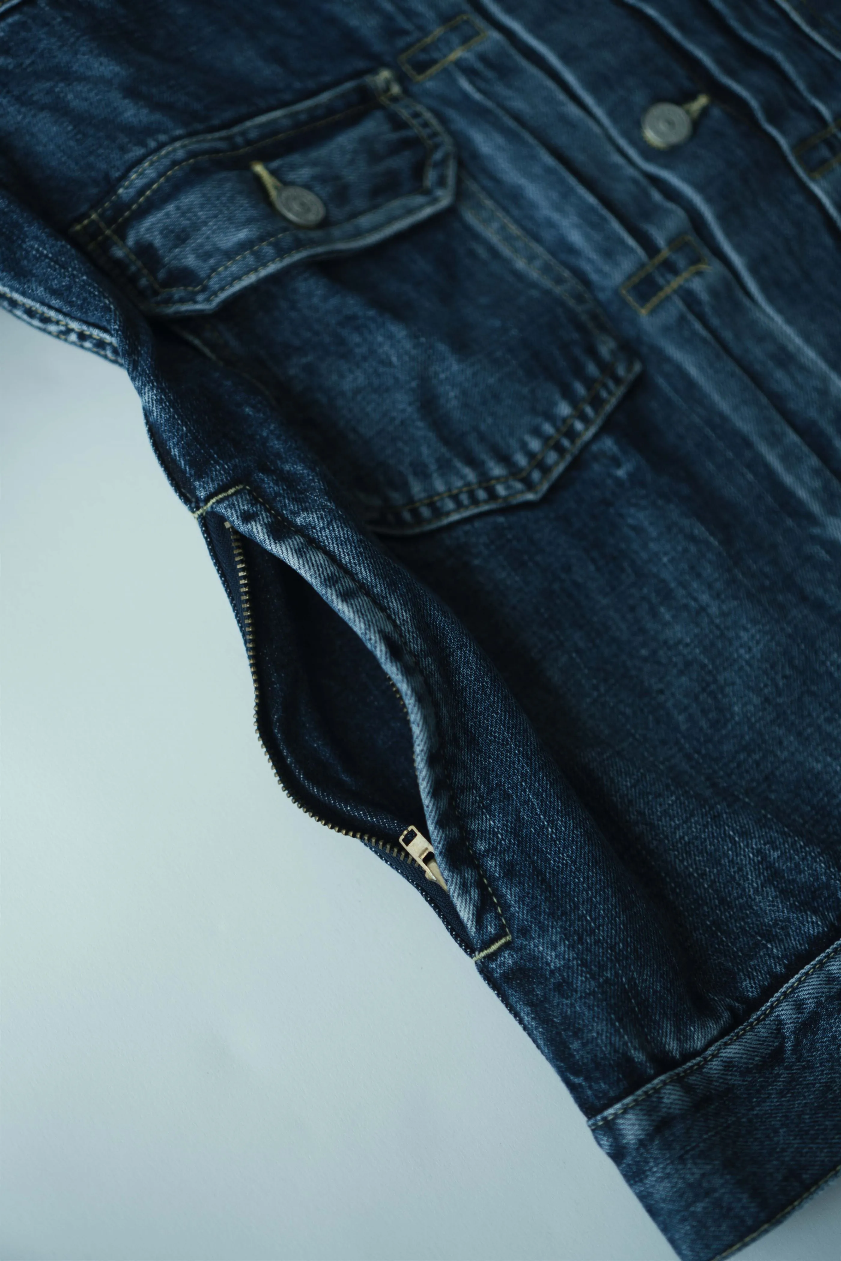 SS 101 JKT DMGD-1001 | 0-120205006002