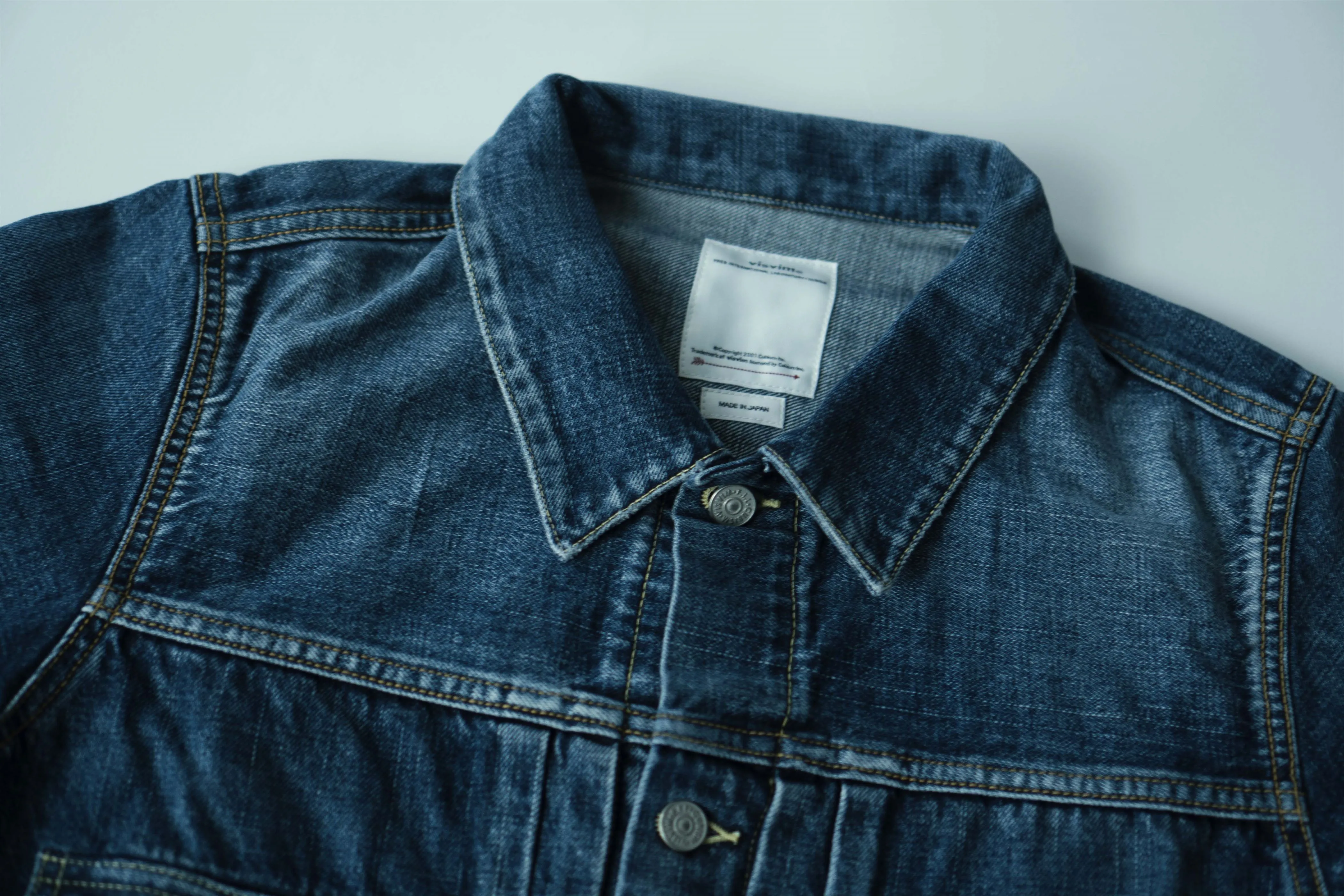 SS 101 JKT DMGD-1001 | 0-120205006002