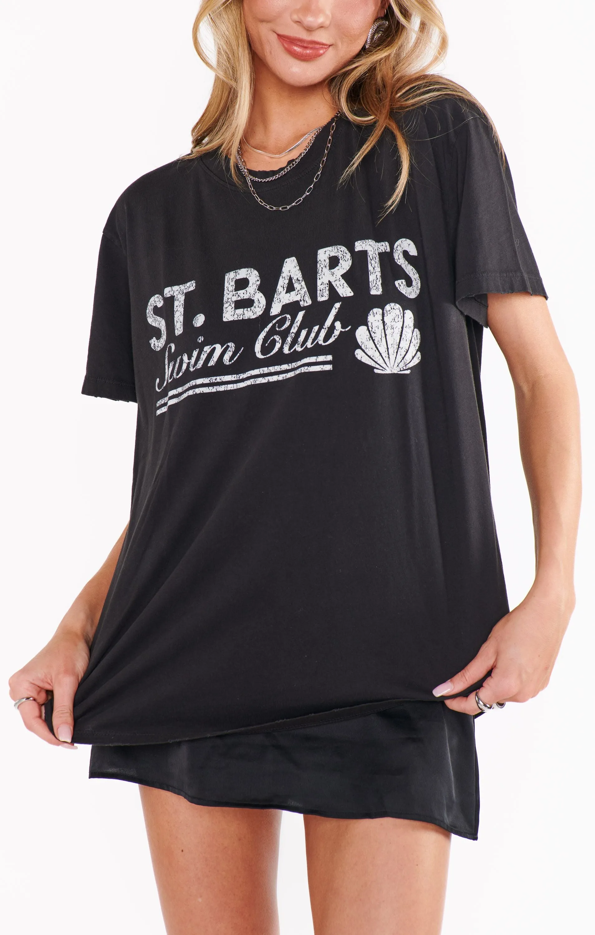 St. Barts Tee