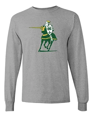 St. Norbert College Green Knights Long Sleeve Shirt