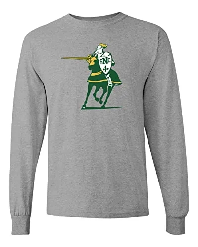 St. Norbert College Green Knights Long Sleeve Shirt