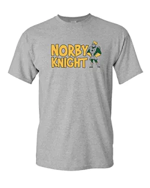 St. Norbert College Norby Knight T-Shirt