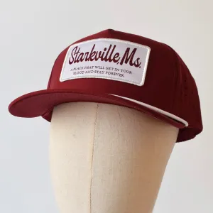 Starkville Rope Hat