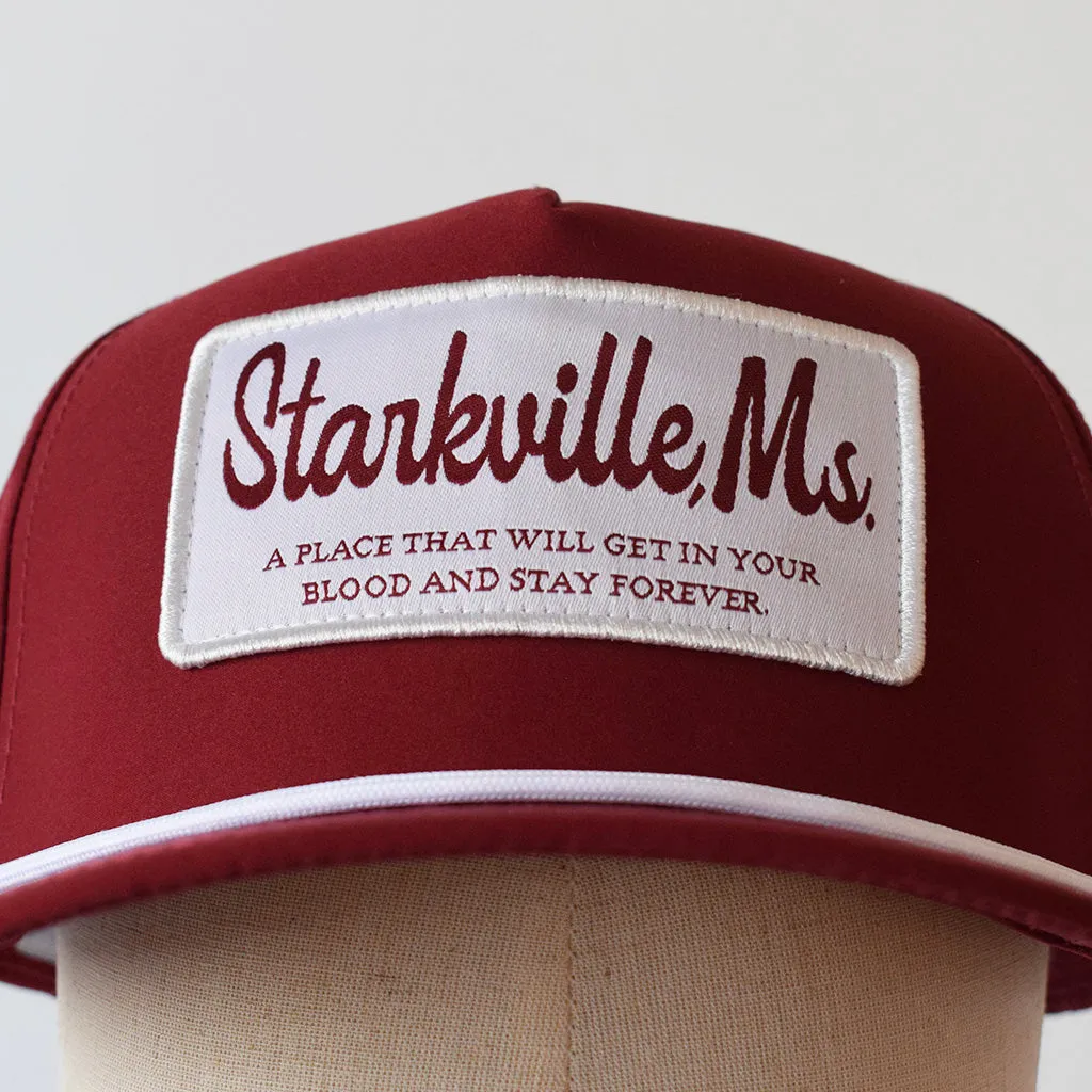 Starkville Rope Hat
