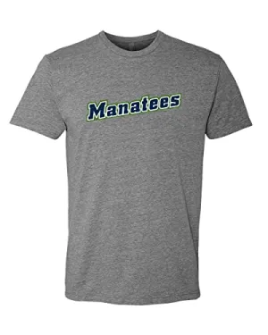 State College of Florida Manatees Soft Exclusive T-Shirt