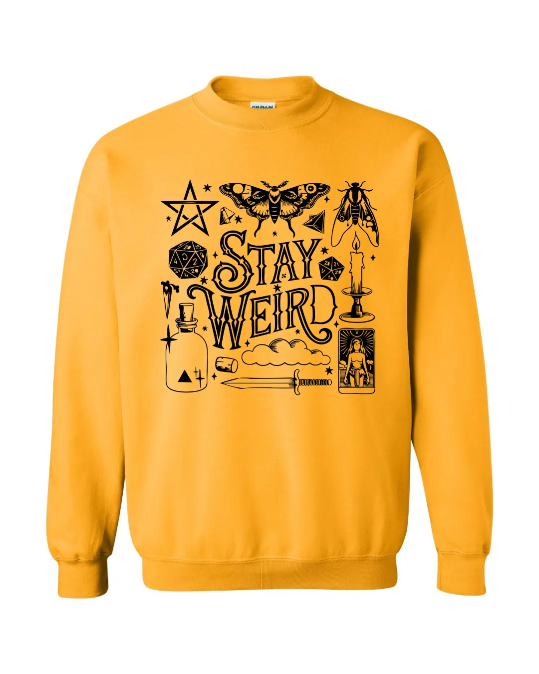 Stay Weird