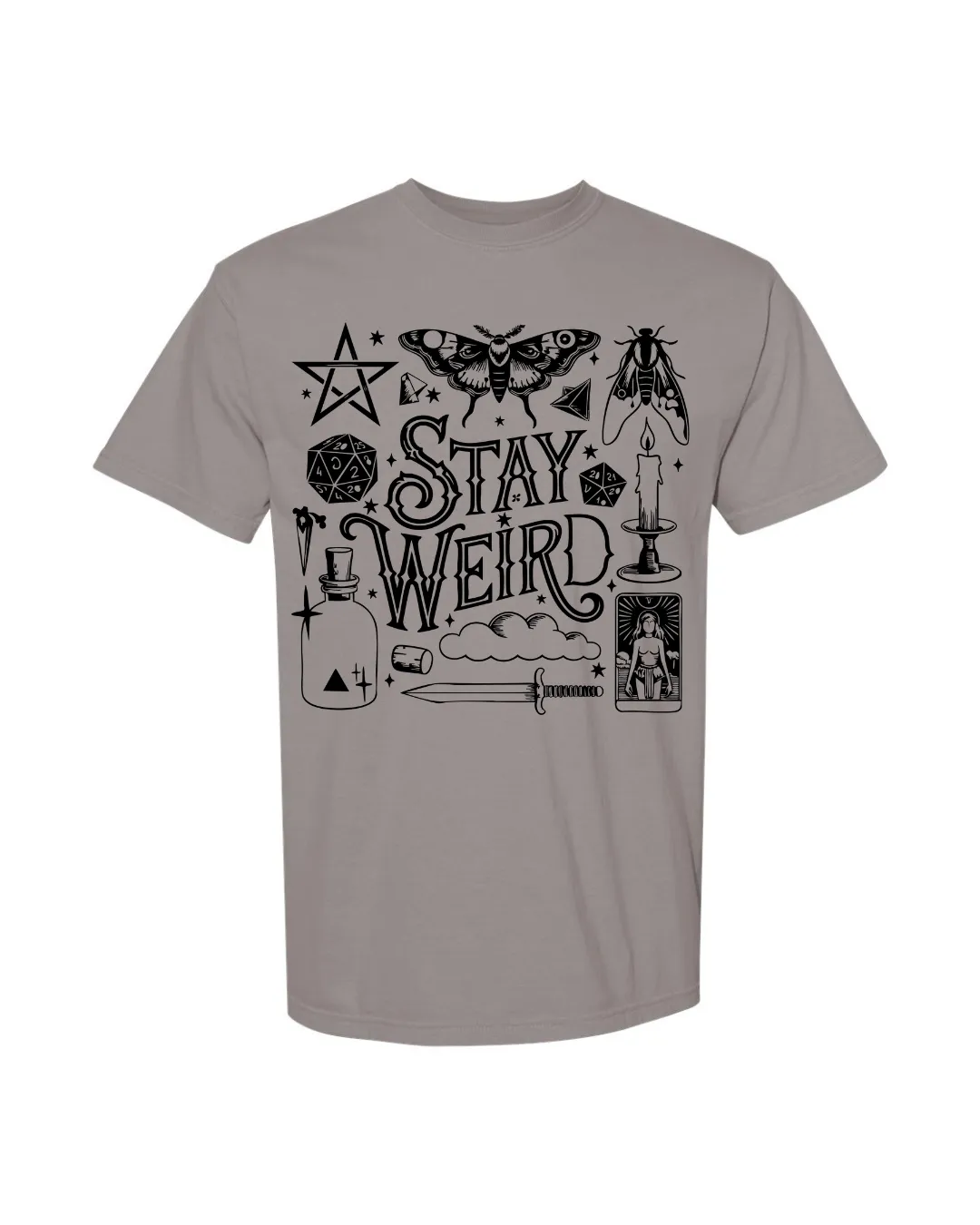 Stay Weird