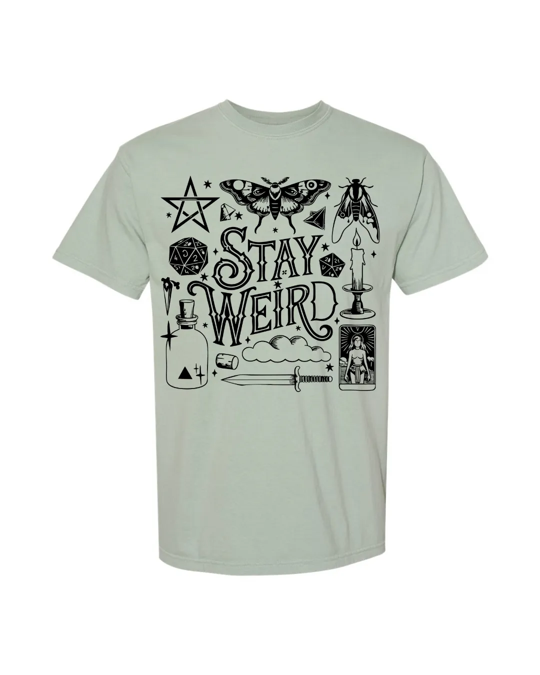 Stay Weird