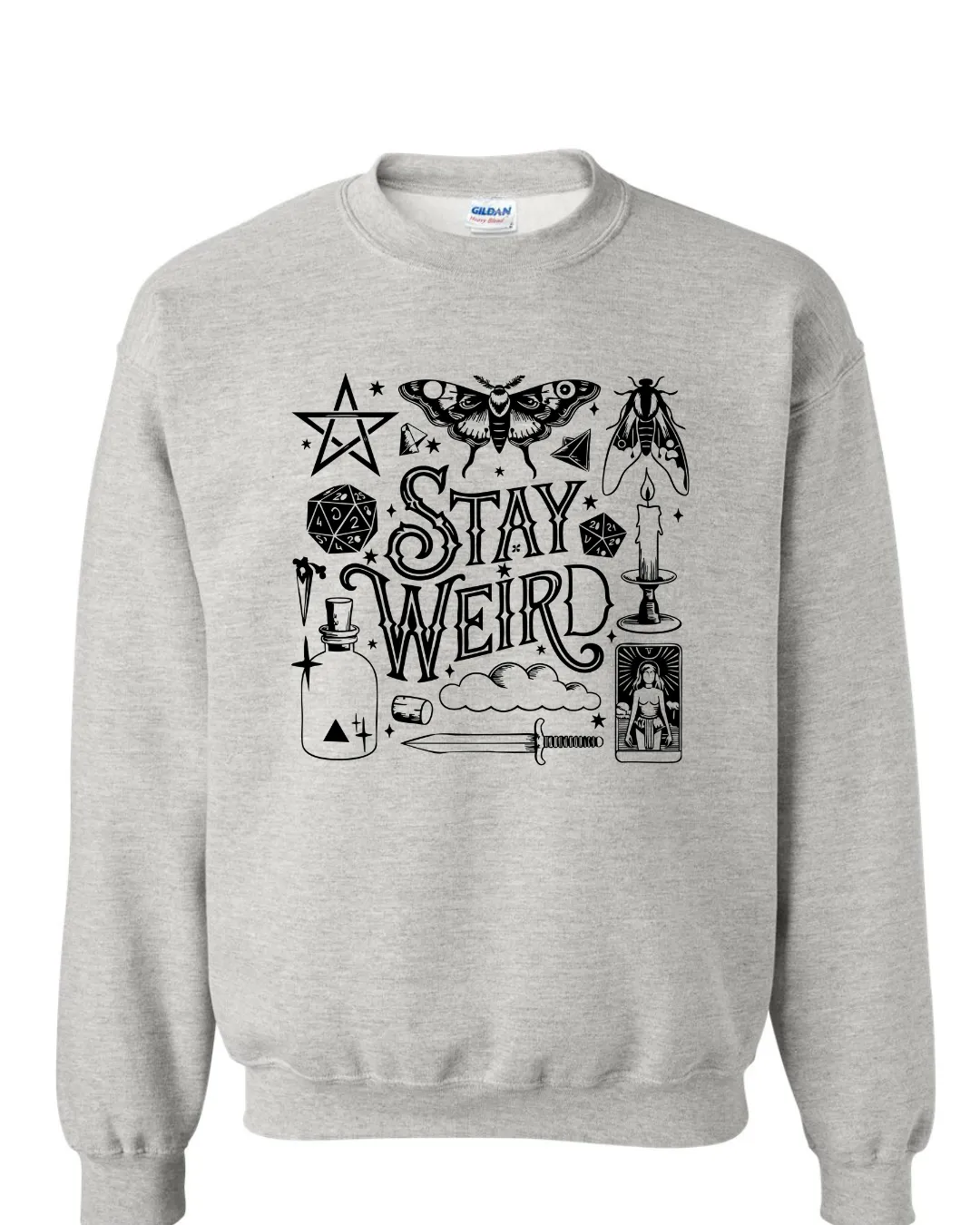 Stay Weird