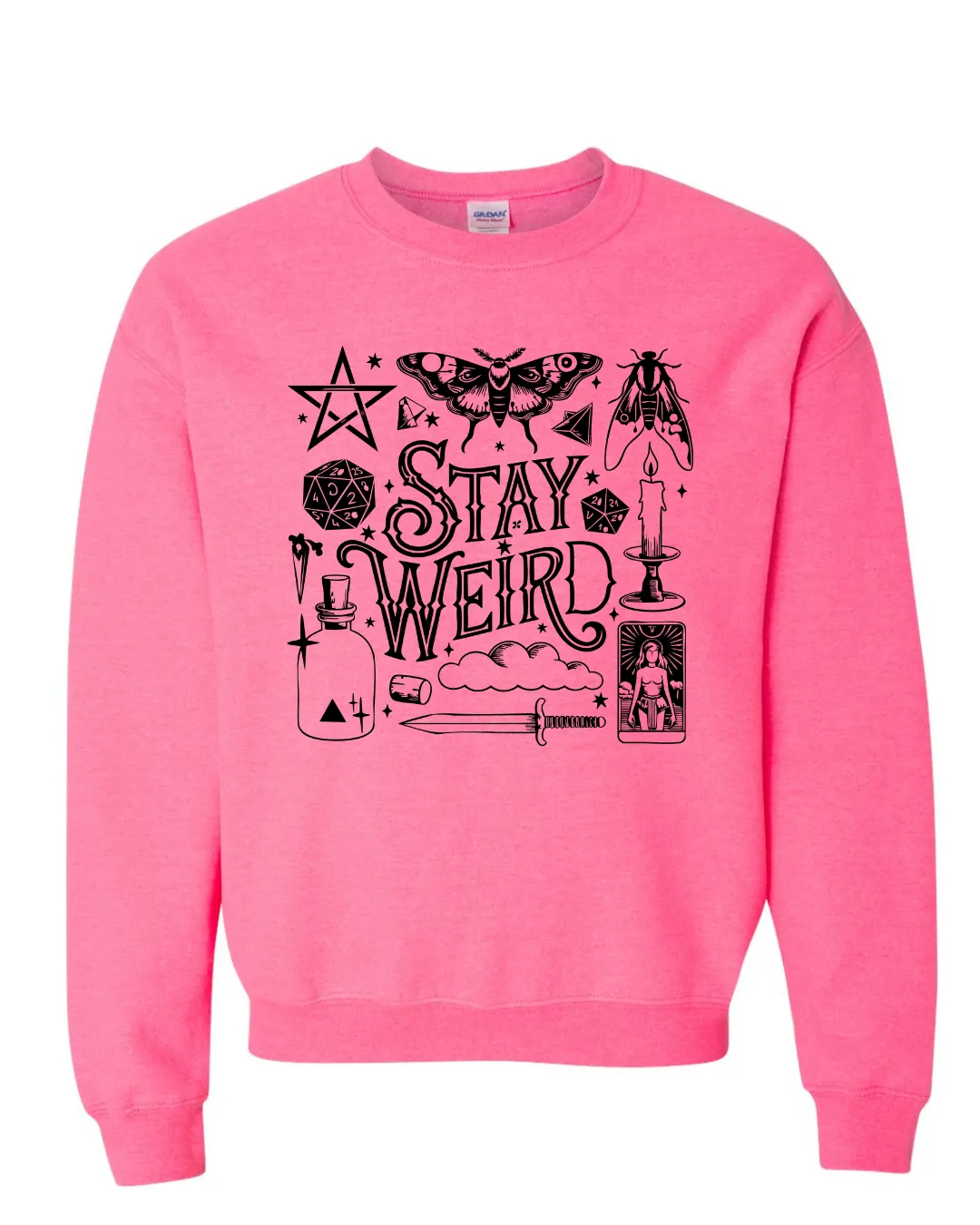 Stay Weird