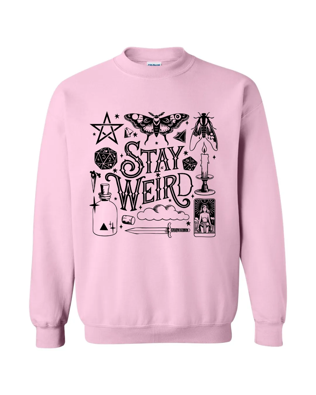 Stay Weird