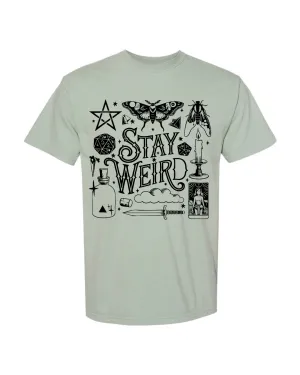 Stay Weird