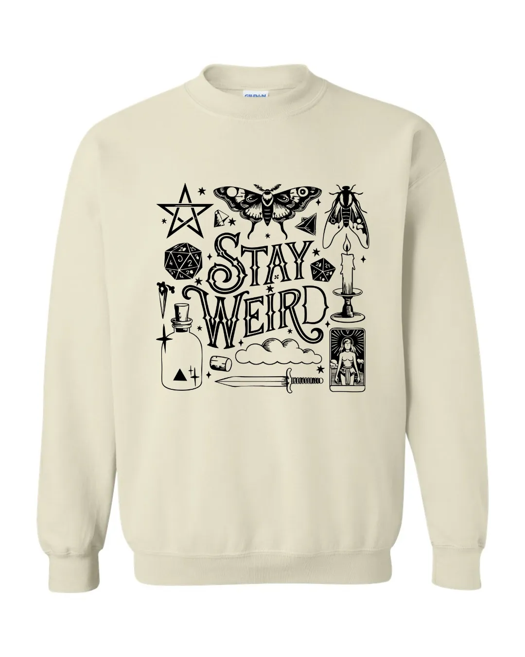 Stay Weird