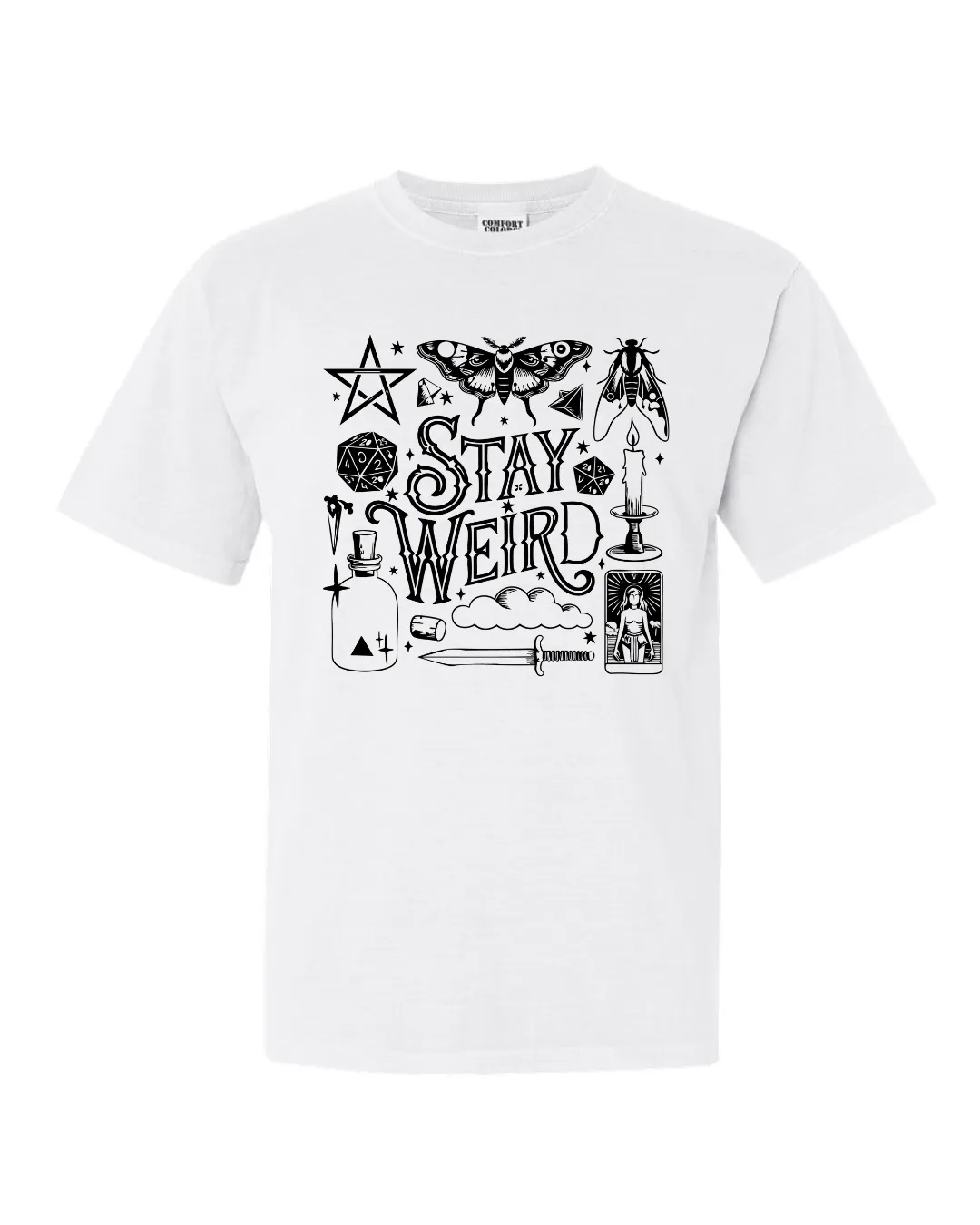Stay Weird