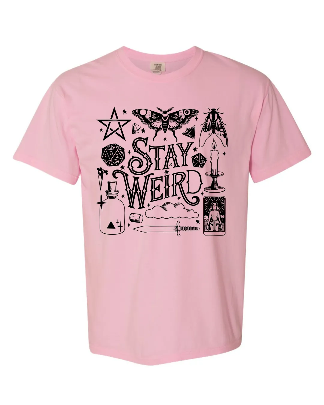 Stay Weird
