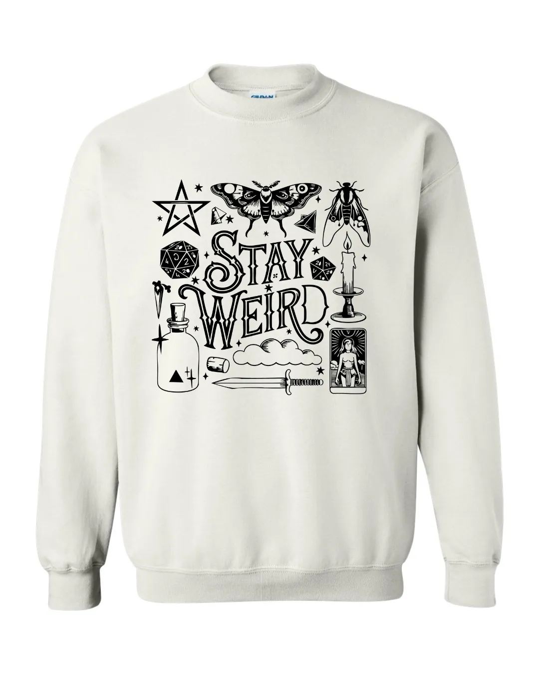 Stay Weird